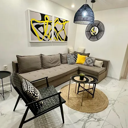 Marko's Place Daire Chaniotis